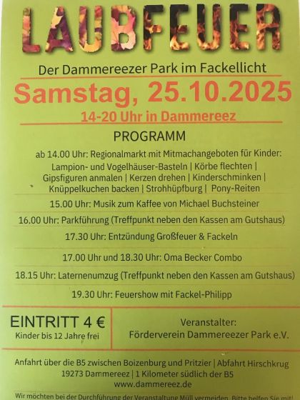 Laubfeuer